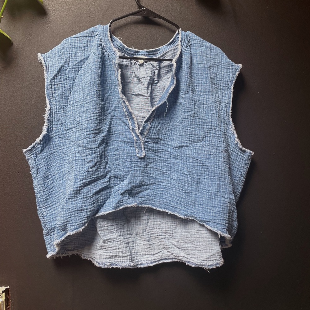 Aerie top!